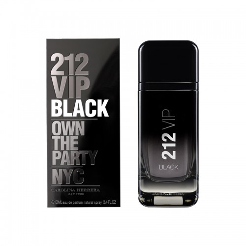 212 VIP BLACK EDP