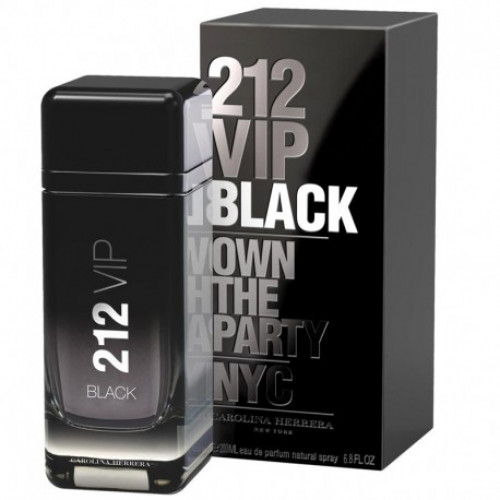 65116885 - 212 VIP BLACK EDP NS 200ML