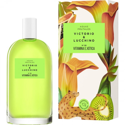 Victorio & Lucchino: perfume & fragrance at MAKEUP