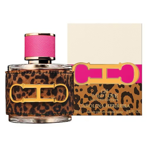 CH Wild Love Eau de Parfum 100 ml