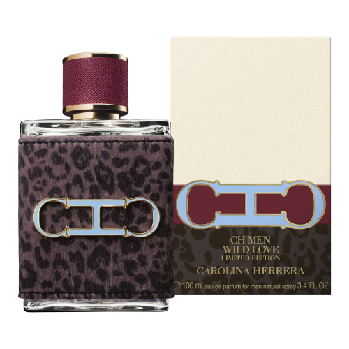 CH MEN WILD LOVE EDP